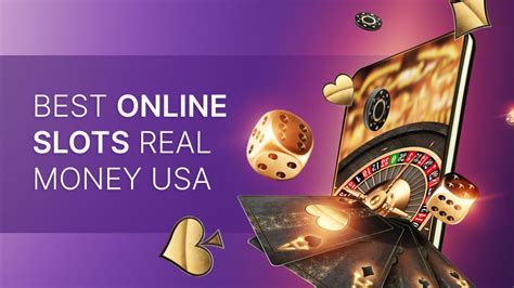 new online slots real money